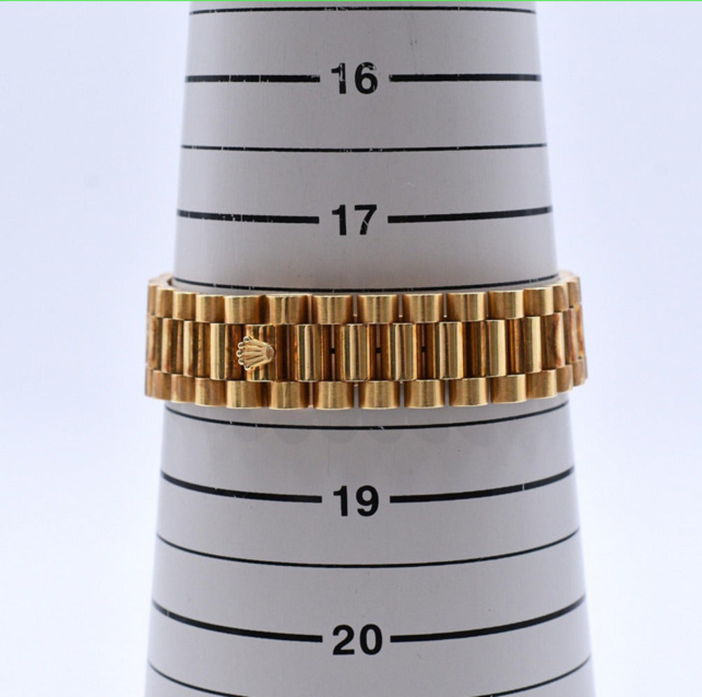 Rolex Day-Date 36mm Champagne Dial 18238 (1997)