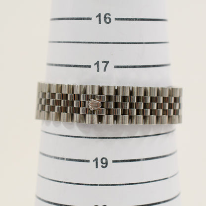 Rolex Datejust 36mm Green Roman Dial 116234 (2009)