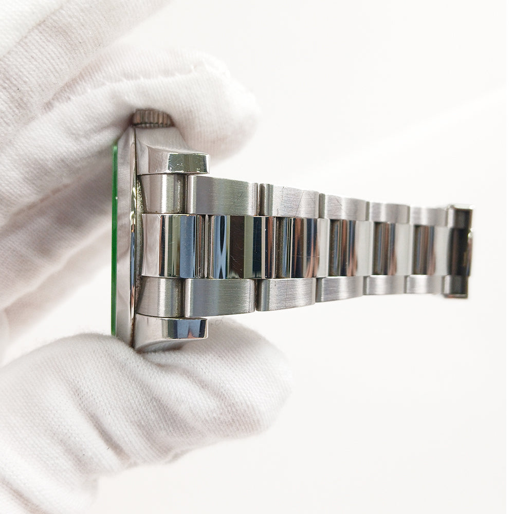 Rolex Milgauss Black Dial 116400GV (2013)