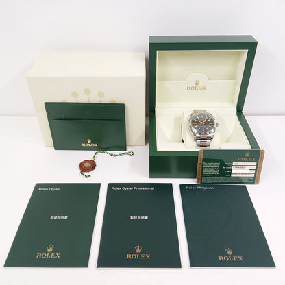 Rolex Milgauss Black Dial 116400GV (2013)