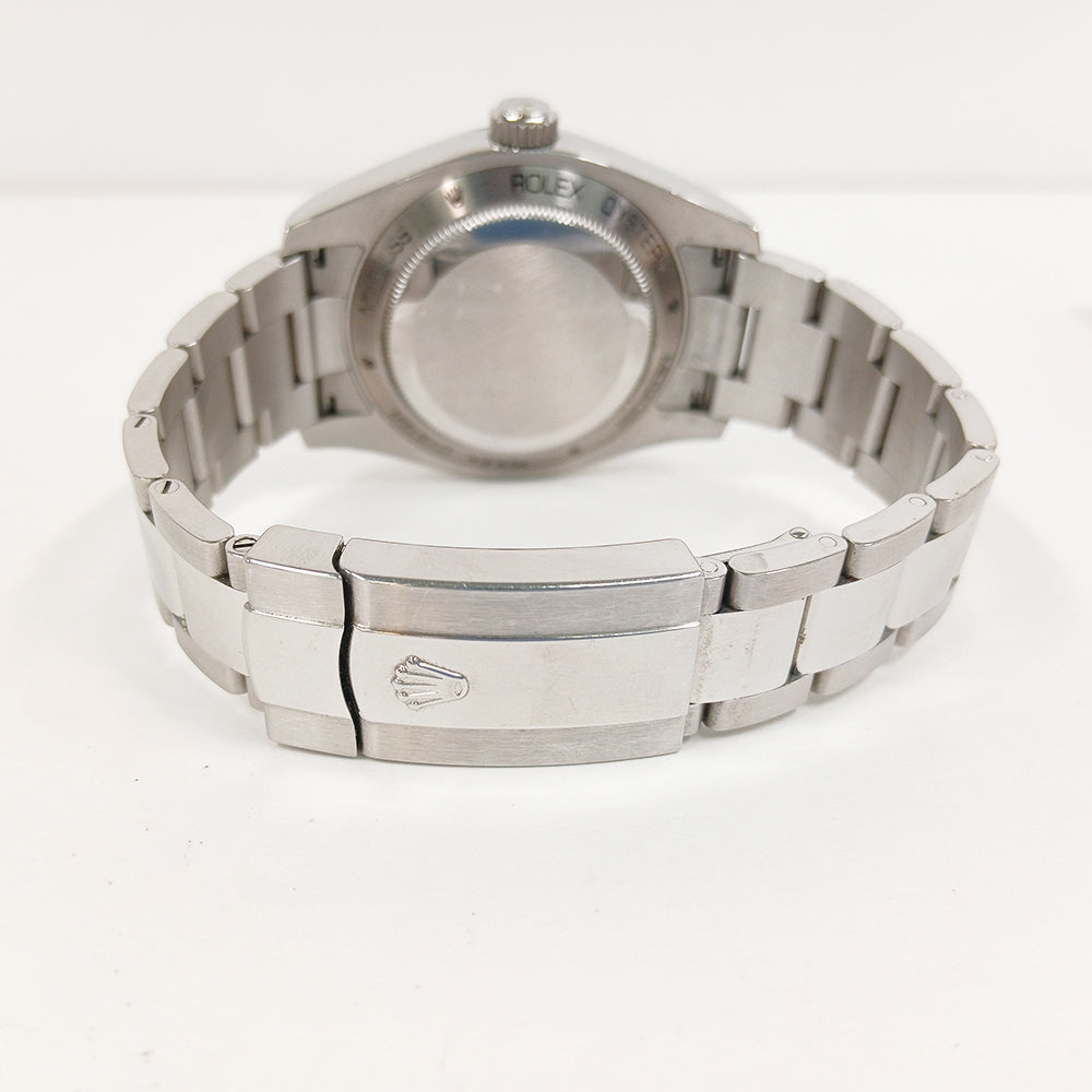 Rolex Milgauss Black Dial 116400GV (2013)