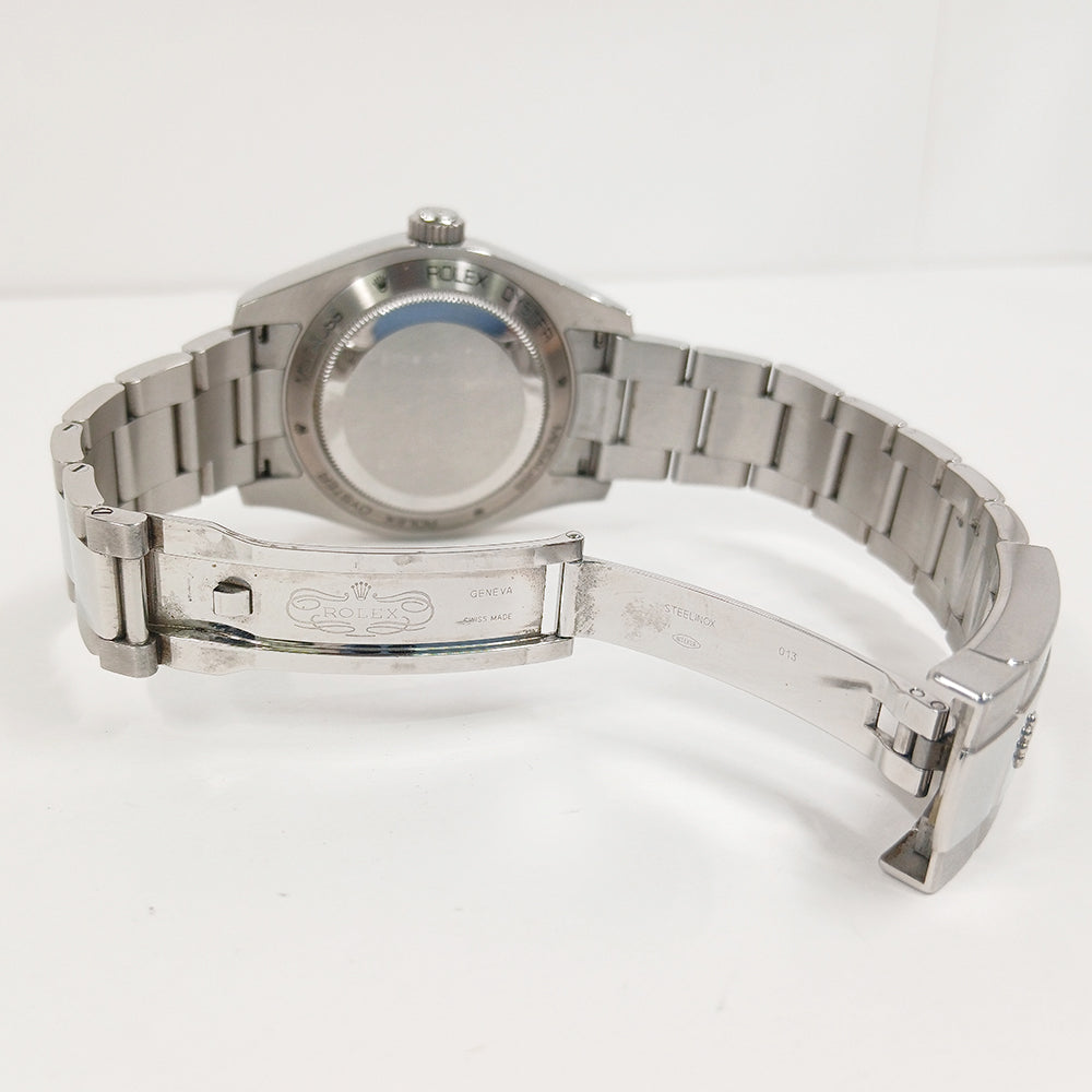 Rolex Milgauss Black Dial 116400GV (2013)