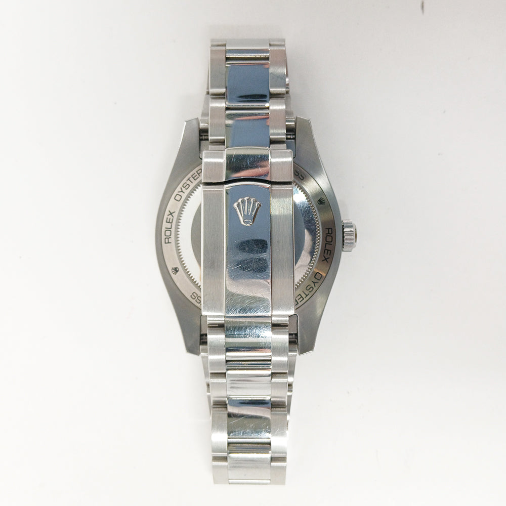 Rolex Milgauss Black Dial 116400GV (2013)