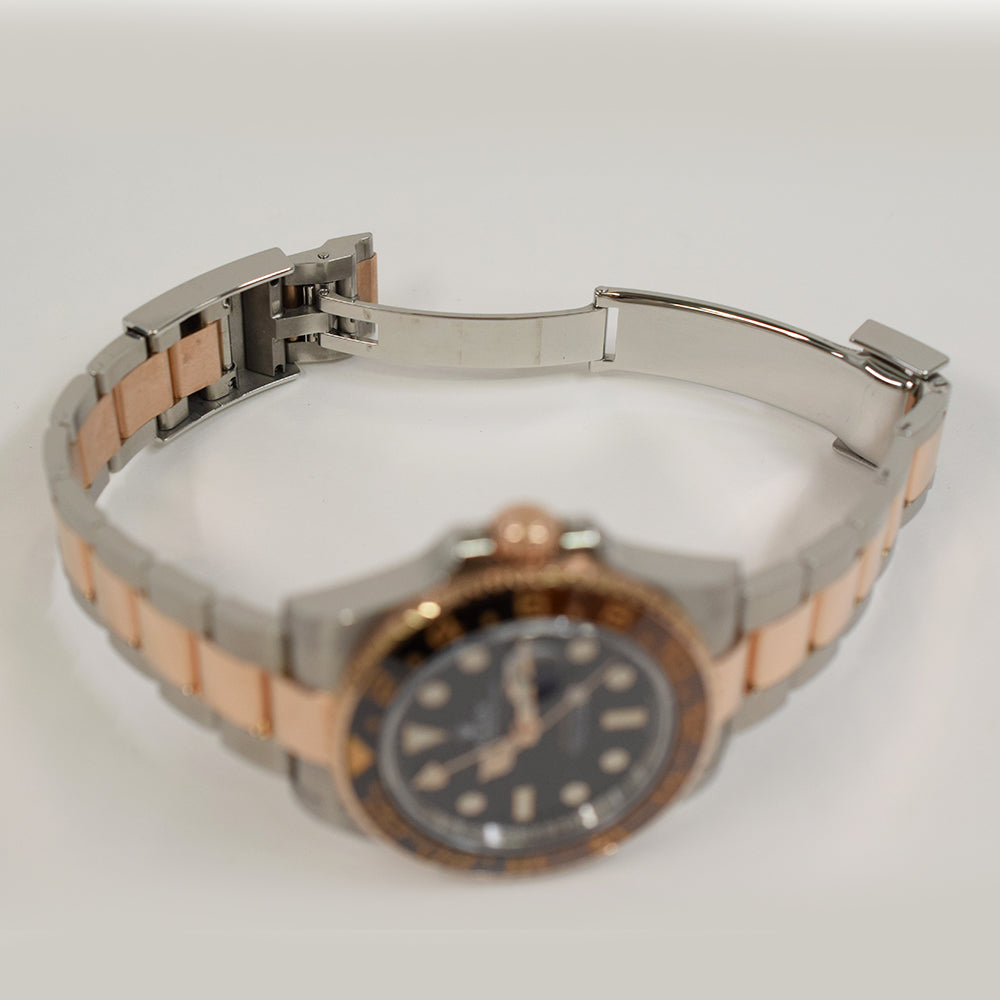Rolex GMT-Master II "Root Beer" Dial 126711CHNR (2019)