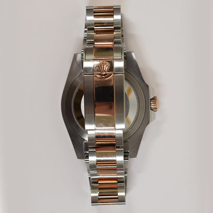 Rolex GMT-Master II "Root Beer" Dial 126711CHNR (2019)