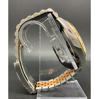 Rolex Datejust 41mm Black Dial Jubilee 126333 (2019)