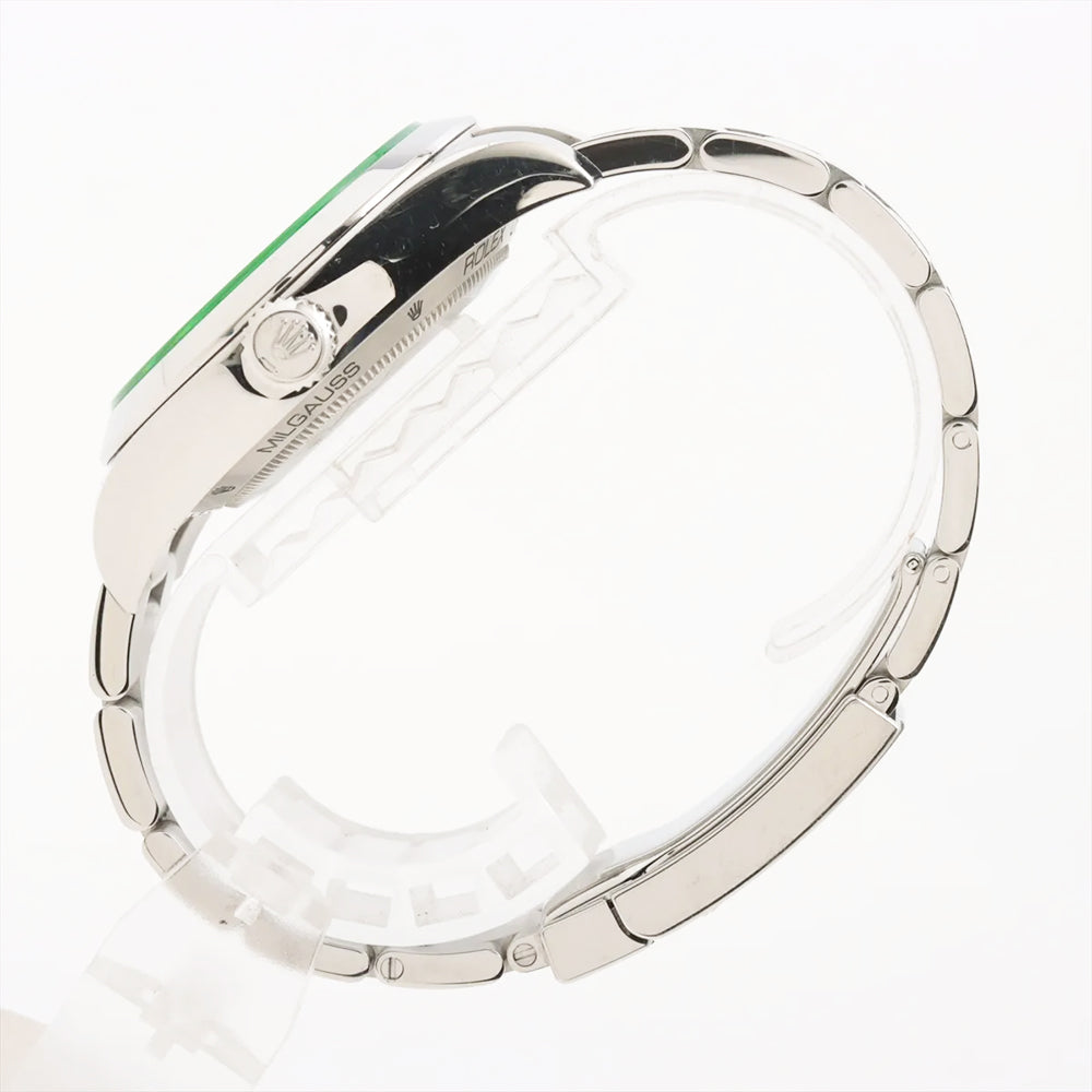 Rolex Milgauss Black Dial 116400GV (2011)