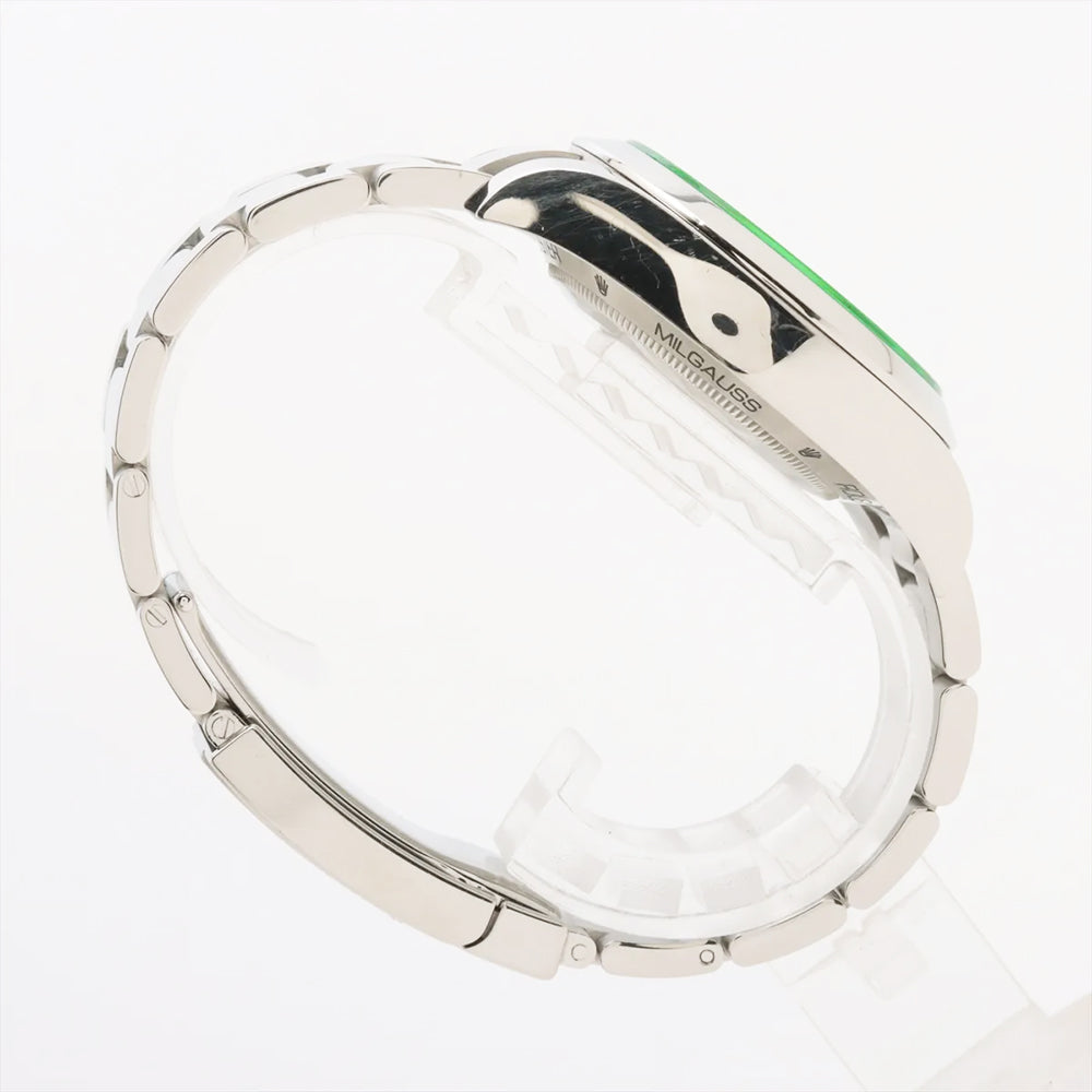 Rolex Milgauss Black Dial 116400GV (2011)