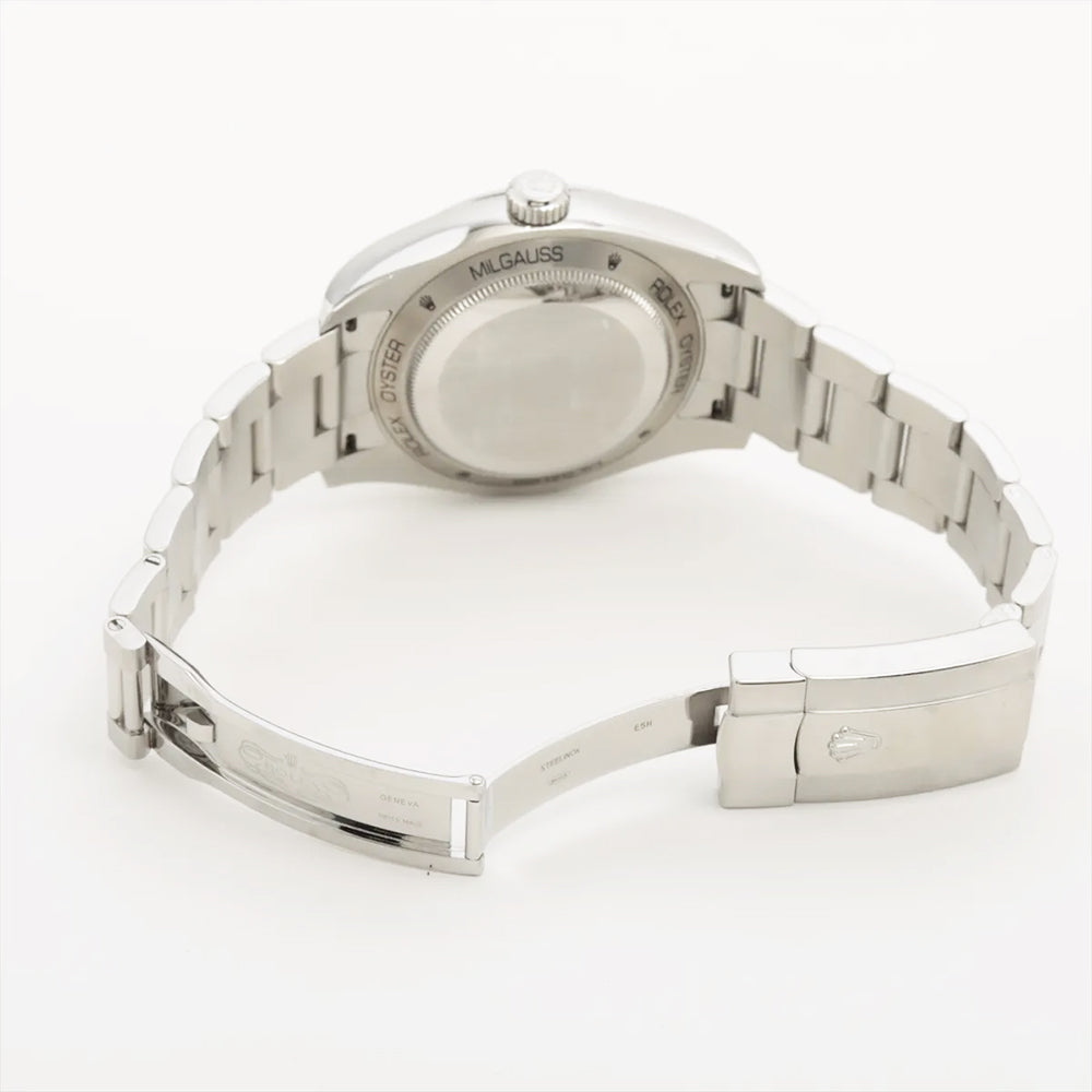 Rolex Milgauss Black Dial 116400GV (2011)
