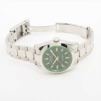 Rolex Milgauss Black Dial 116400GV (2011)