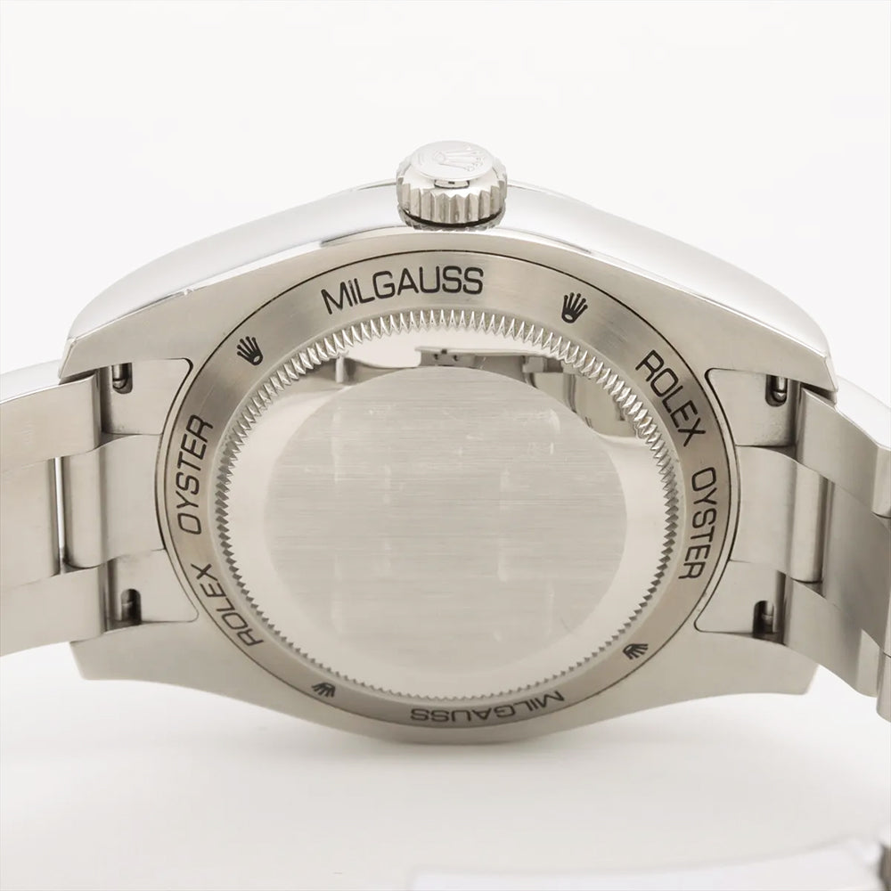 Rolex Milgauss Black Dial 116400GV (2011)