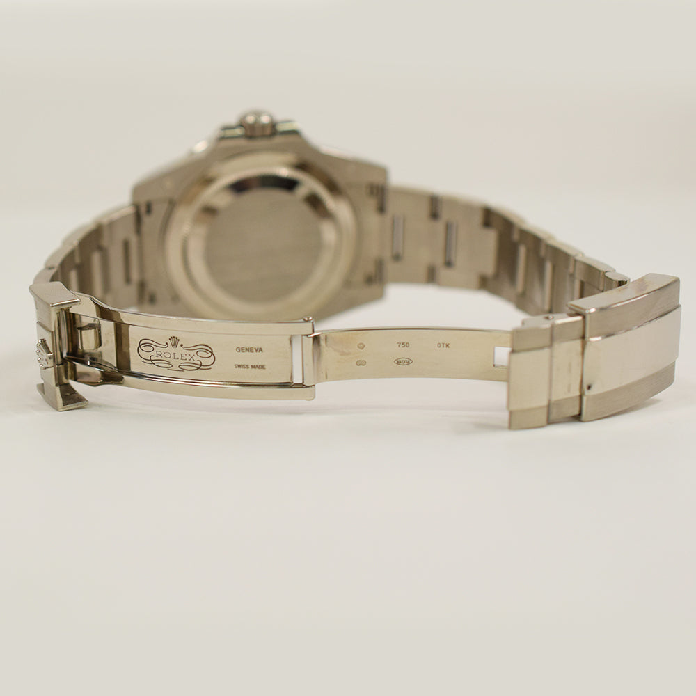 Rolex GMT-Master II Pepsi Dial 116719BLRO (2017)