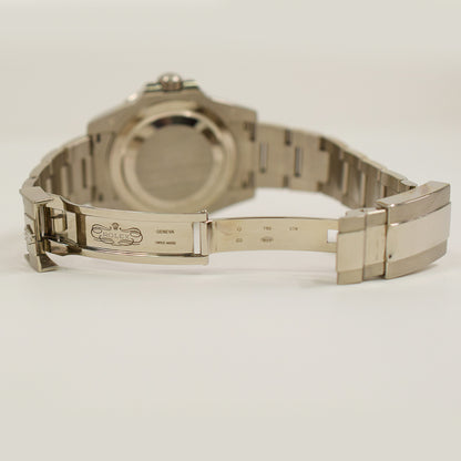 Rolex GMT-Master II Pepsi Dial 116719BLRO (2017)
