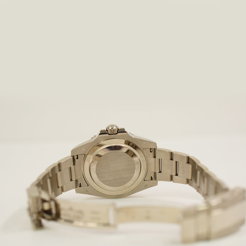 Rolex GMT-Master II Pepsi Dial 116719BLRO (2017)