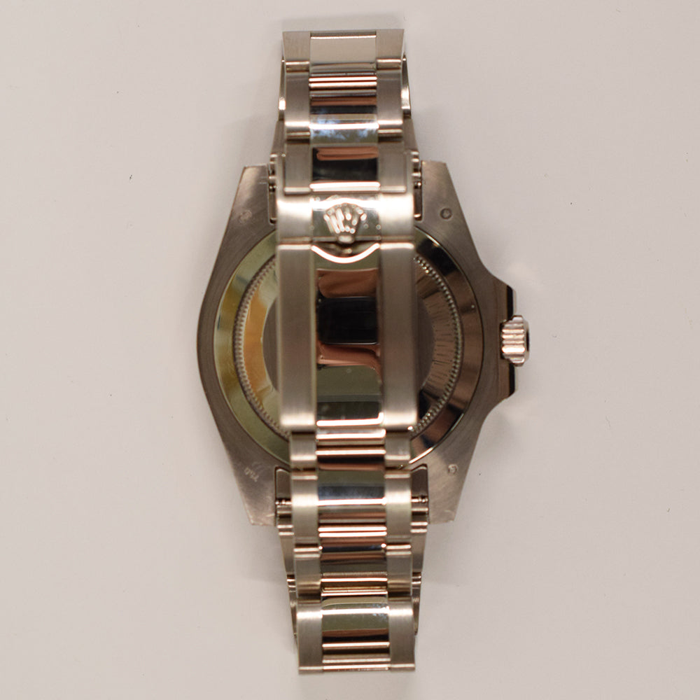 Rolex GMT-Master II Pepsi Dial 116719BLRO (2017)