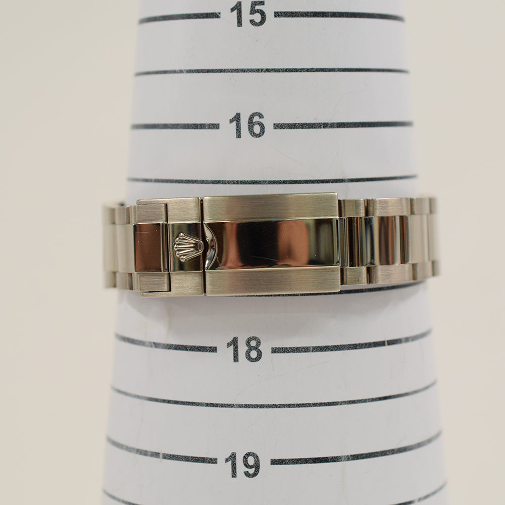 Rolex GMT-Master II Pepsi Dial 116719BLRO (2017)