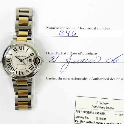 Cartier W6920099