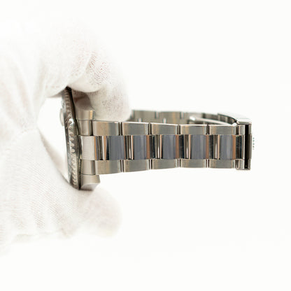 Rolex GMT-Master II Steel Black Dial 116710LN (2014)