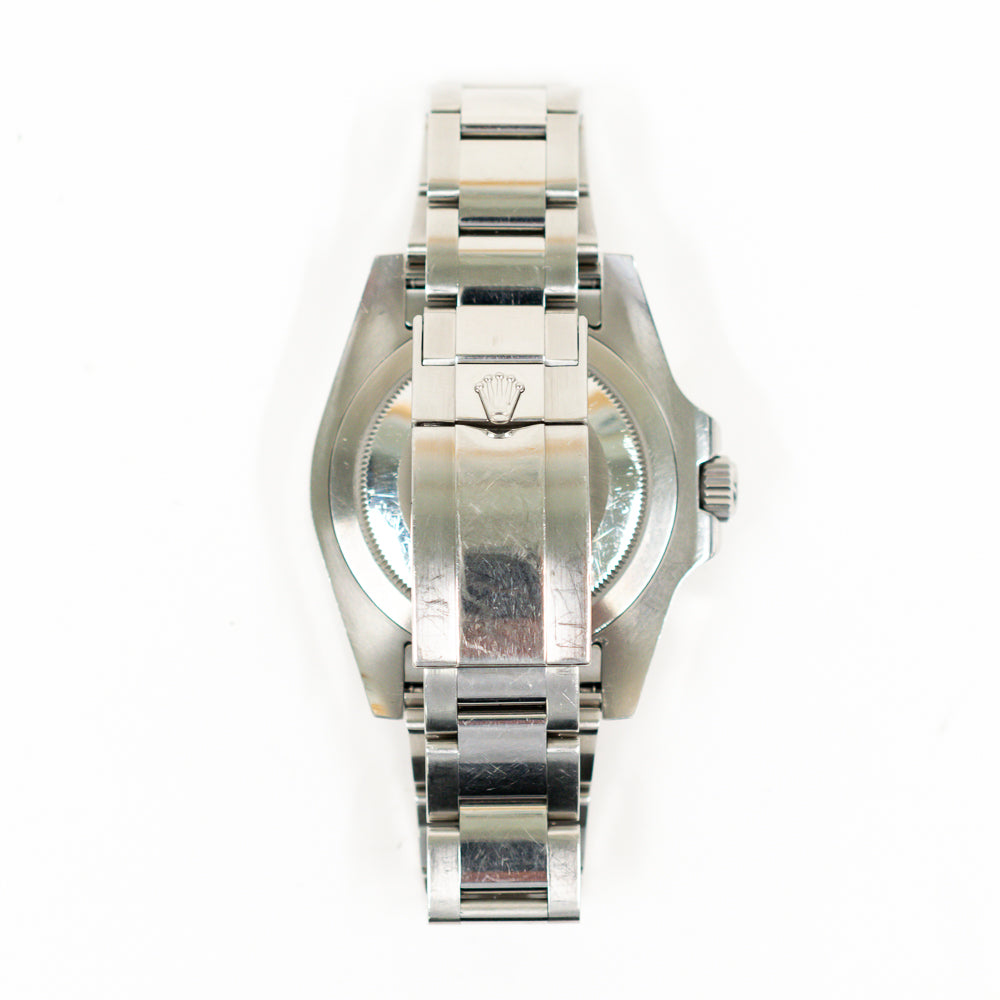 Rolex GMT-Master II Steel Black Dial 116710LN (2014)