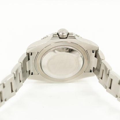 Rolex GMT-Master II Steel Black Dial 116710LN (2014)