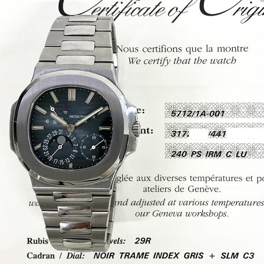 Patek Philippe 5712/1A-001