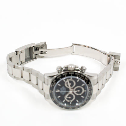 Rolex Daytona Black Dial 126500LN (2025)