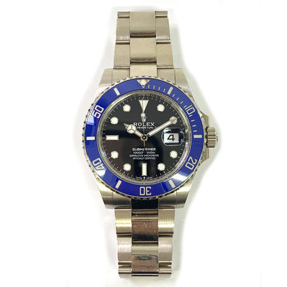 Rolex Submariner Date Black Dial 126619LB