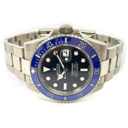 Rolex Submariner Date Black Dial 126619LB