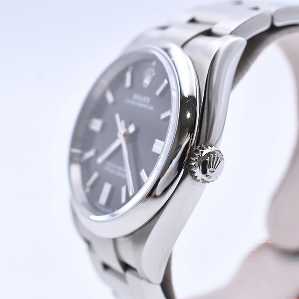 Rolex Oyster Perpetual 36mm Black Dial 126000 (2024)