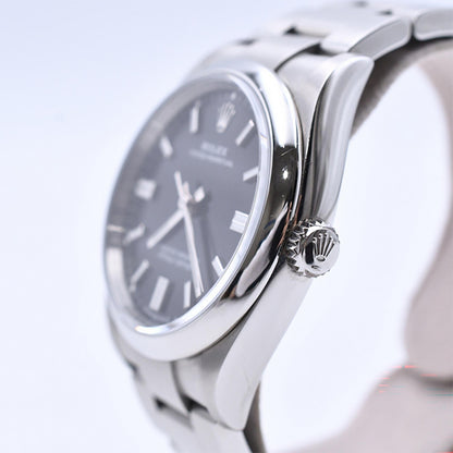 Rolex Oyster Perpetual 36mm Black Dial 126000 (2024)
