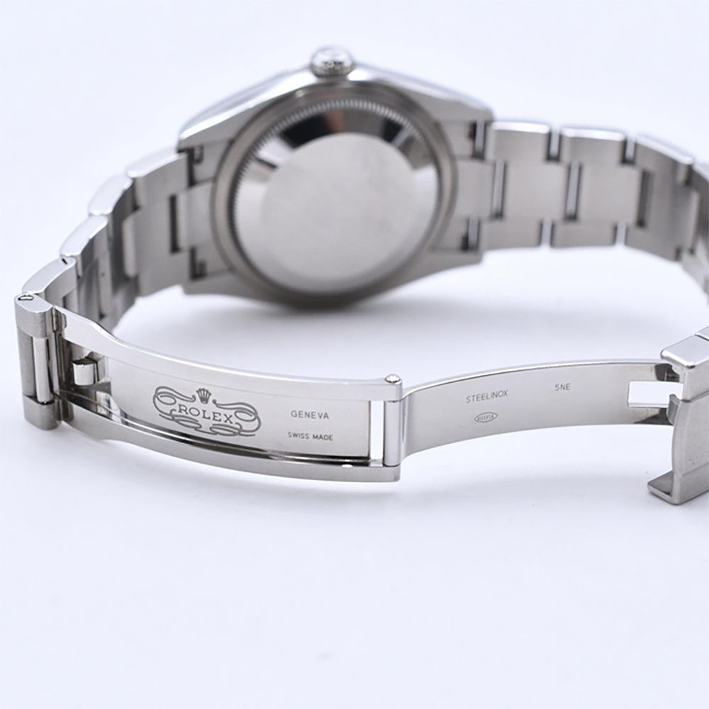 Rolex Oyster Perpetual 36mm Black Dial 126000 (2024)
