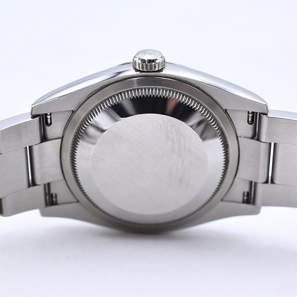 Rolex Oyster Perpetual 36mm Black Dial 126000 (2024)