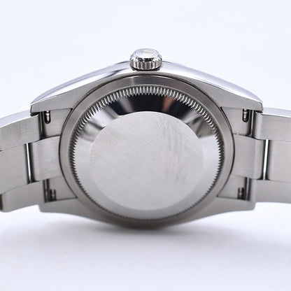 Rolex Oyster Perpetual 36mm Black Dial 126000 (2024)