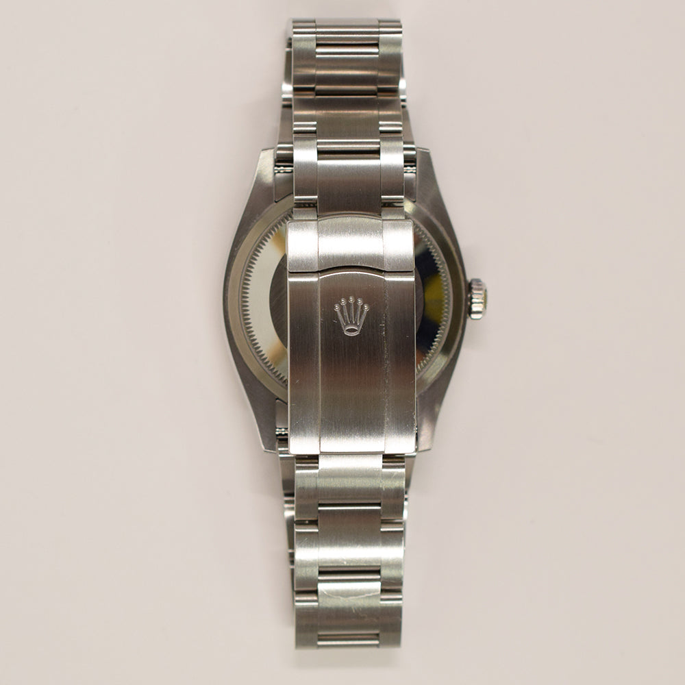 Rolex Oyster Perpetual 36mm Black Dial 126000 (2024)