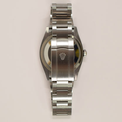 Rolex Oyster Perpetual 36mm Black Dial 126000 (2024)