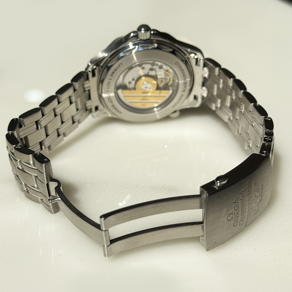 Omega 212.32.41.20.04.001 (2017)