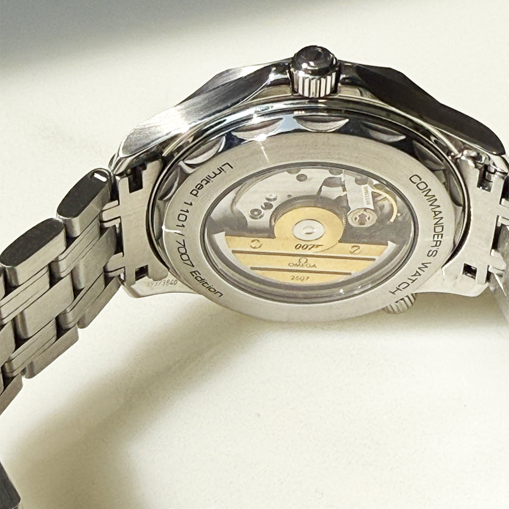 Omega 212.32.41.20.04.001 (2017)