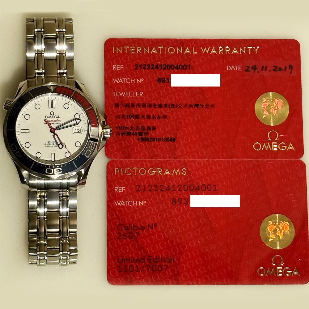 Omega 212.32.41.20.04.001 (2017)