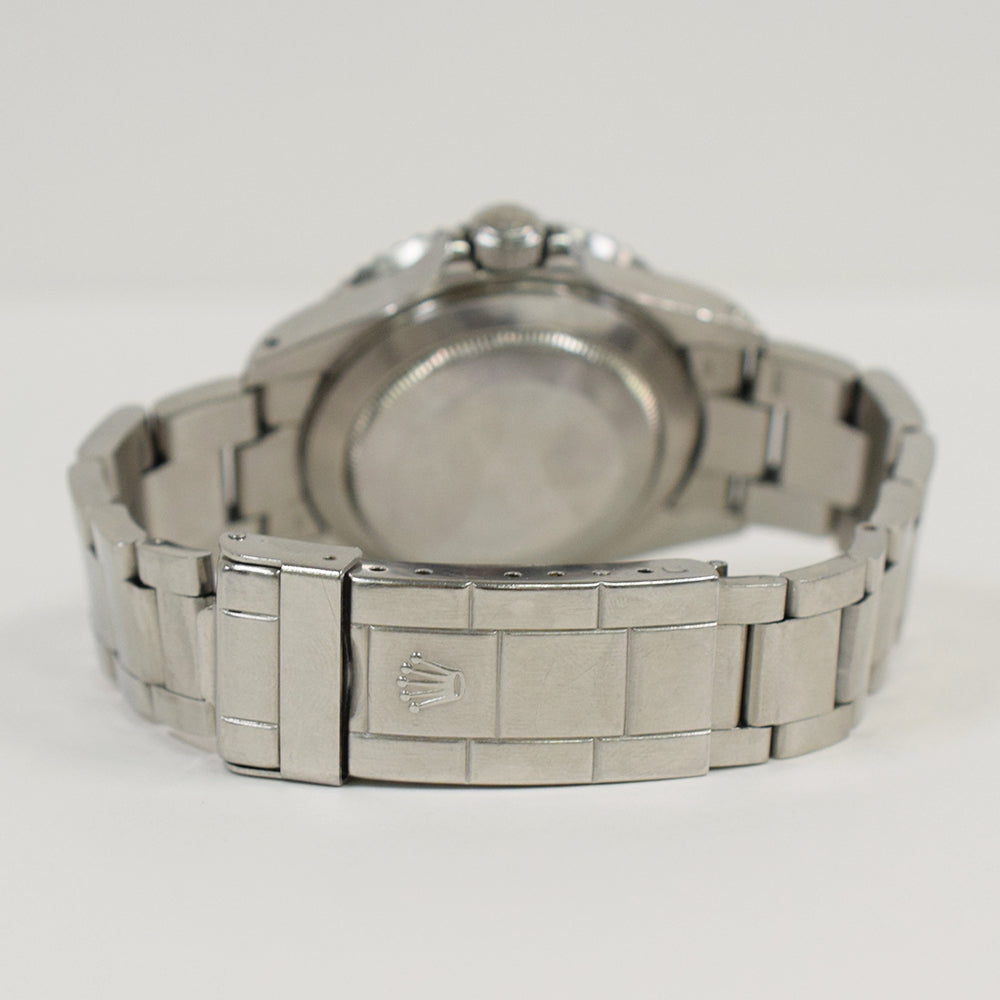 Rolex Deepsea 44mm Black Dial 16660 (1988)