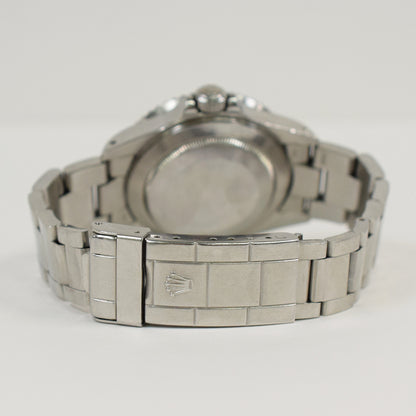 Rolex Deepsea 44mm Black Dial 16660 (1988)