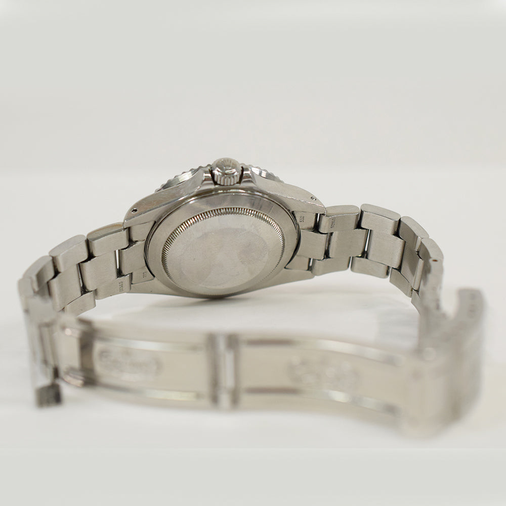 Rolex Deepsea 44mm Black Dial 16660 (1988)