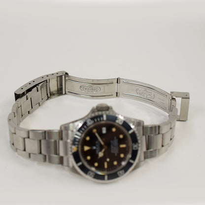 Rolex Deepsea 44mm Black Dial 16660 (1988)