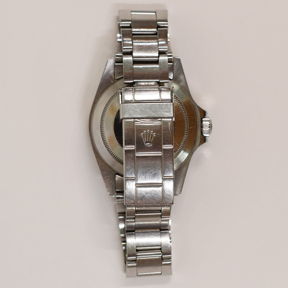 Rolex Deepsea 44mm Black Dial 16660 (1988)