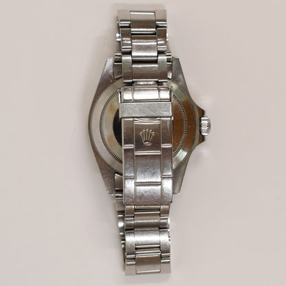 Rolex Deepsea 44mm Black Dial 16660 (1988)