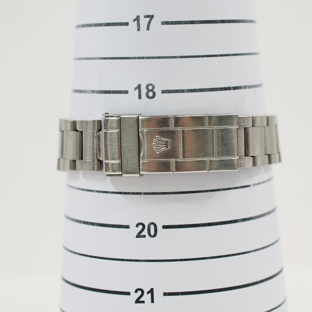 Rolex Deepsea 44mm Black Dial 16660 (1988)
