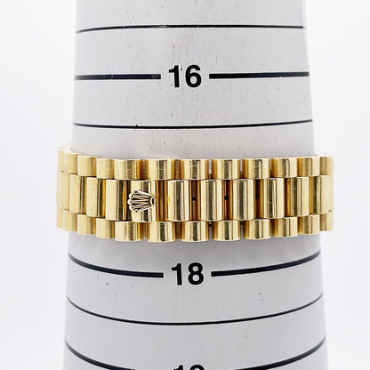 Rolex Day-Date 36mm Champagne Diamond Dial 18238 (1995)