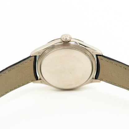 Rolex Cellini Time 39mm White Dial 50509 (2017)