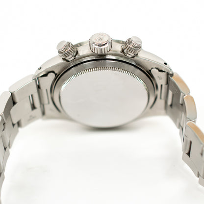 Rolex Cosmograph Daytona Black Dial 6265