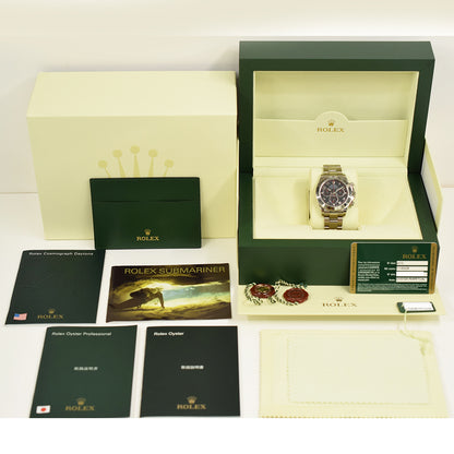 Rolex Daytona Black Arabic Dial 116509 (2009)