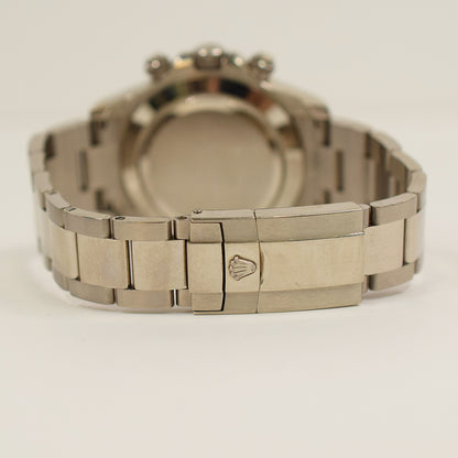 Rolex Daytona Black Arabic Dial 116509 (2009)